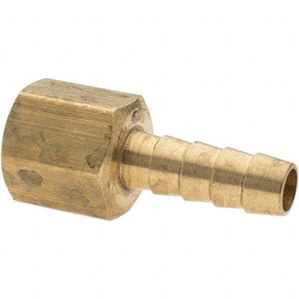 Parker 11322 Barbed Hose Fitting 1/4" x 5/16" ID Hose