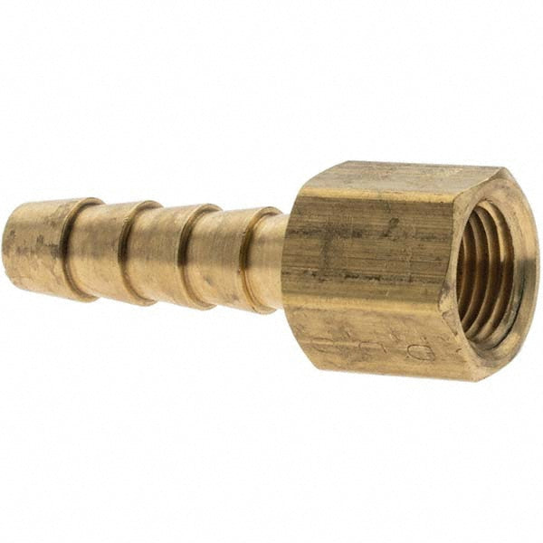 Parker 11320 Barbed Hose Fitting 1/8" x 1/4" ID Hose