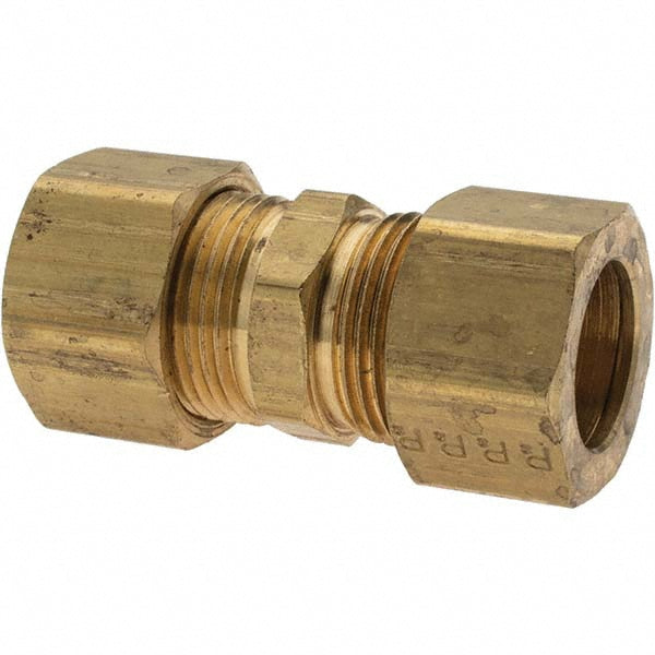 Parker -11181-A Compression Tube Union 13/16-18" Thread, Compression x Compression