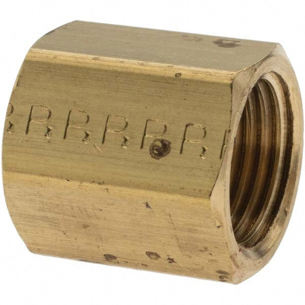 Parker -11074-1 Flared Tube Inverted Union 3/8" Tube OD, 5/8-18 Thread