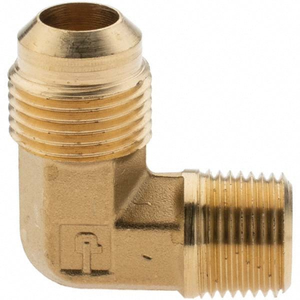 Parker 11029 Flared Tube Fitting 1/2" Tube OD, 3/8-18 Thread