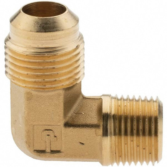 Parker 11029 Flared Tube Fitting 1/2" Tube OD, 3/8-18 Thread