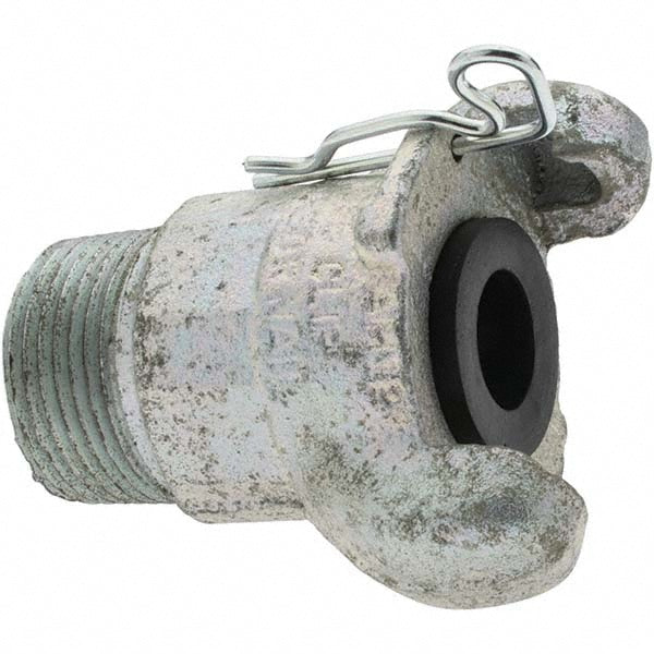 Dixon Valve & Coupling 10684 1" NPT, Universal Hose Coupling with Male NPT Ends