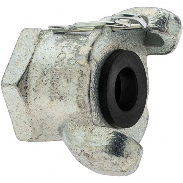 Dixon Valve & Coupling 10689 1" NPT, Universal Hose Coupling with Female NPT Ends