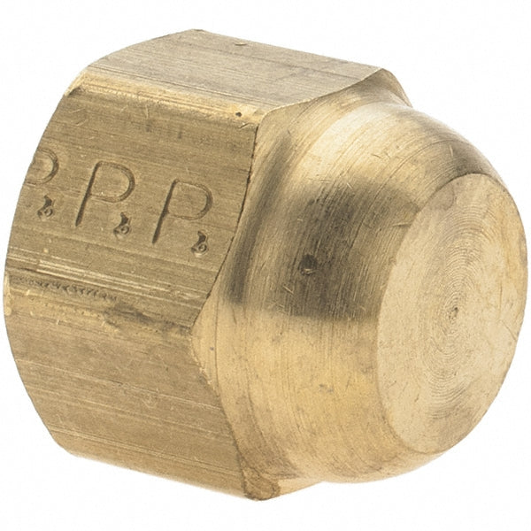 Parker BD--11011-2 Flared Tube Cap 5/16" Tube OD, 1/2-20 Thread