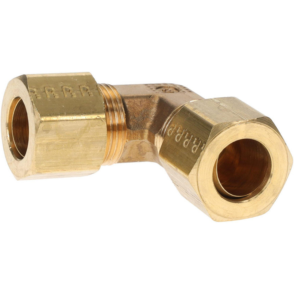 Parker -11086-5 Compression Tube Union 11/16-20" Thread, Compression x Compression