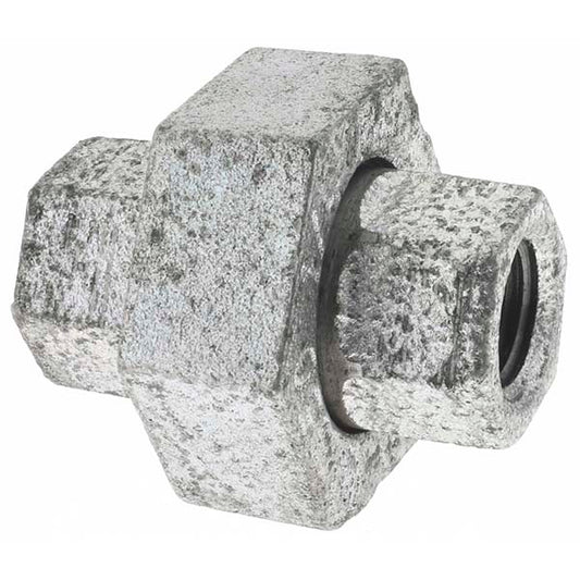 Value Collection 13139 Malleable Iron Pipe Union 1/4" Fitting