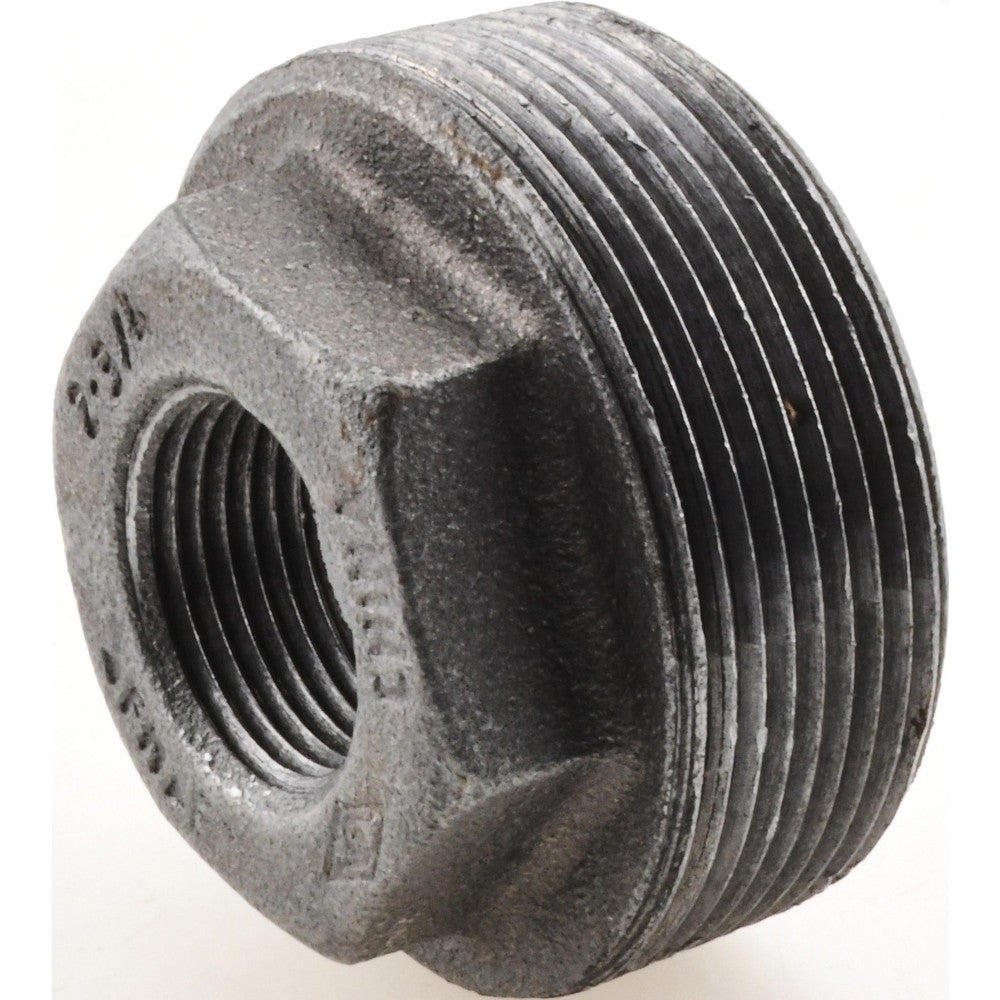 Value Collection MDB241N 50X20 Black Bushing 2 x 3/4", Threaded