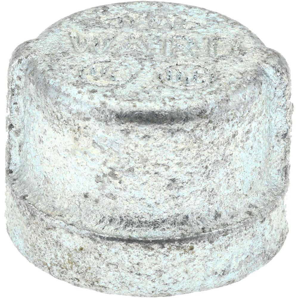 Value Collection 13083 Malleable Iron Pipe End Cap 3/4" Fitting