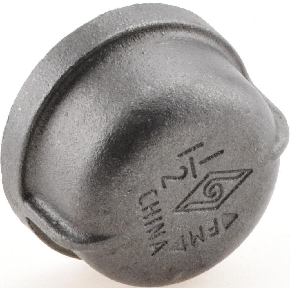 Value Collection MDB300 40-5 Black End Cap 1-1/2", Threaded
