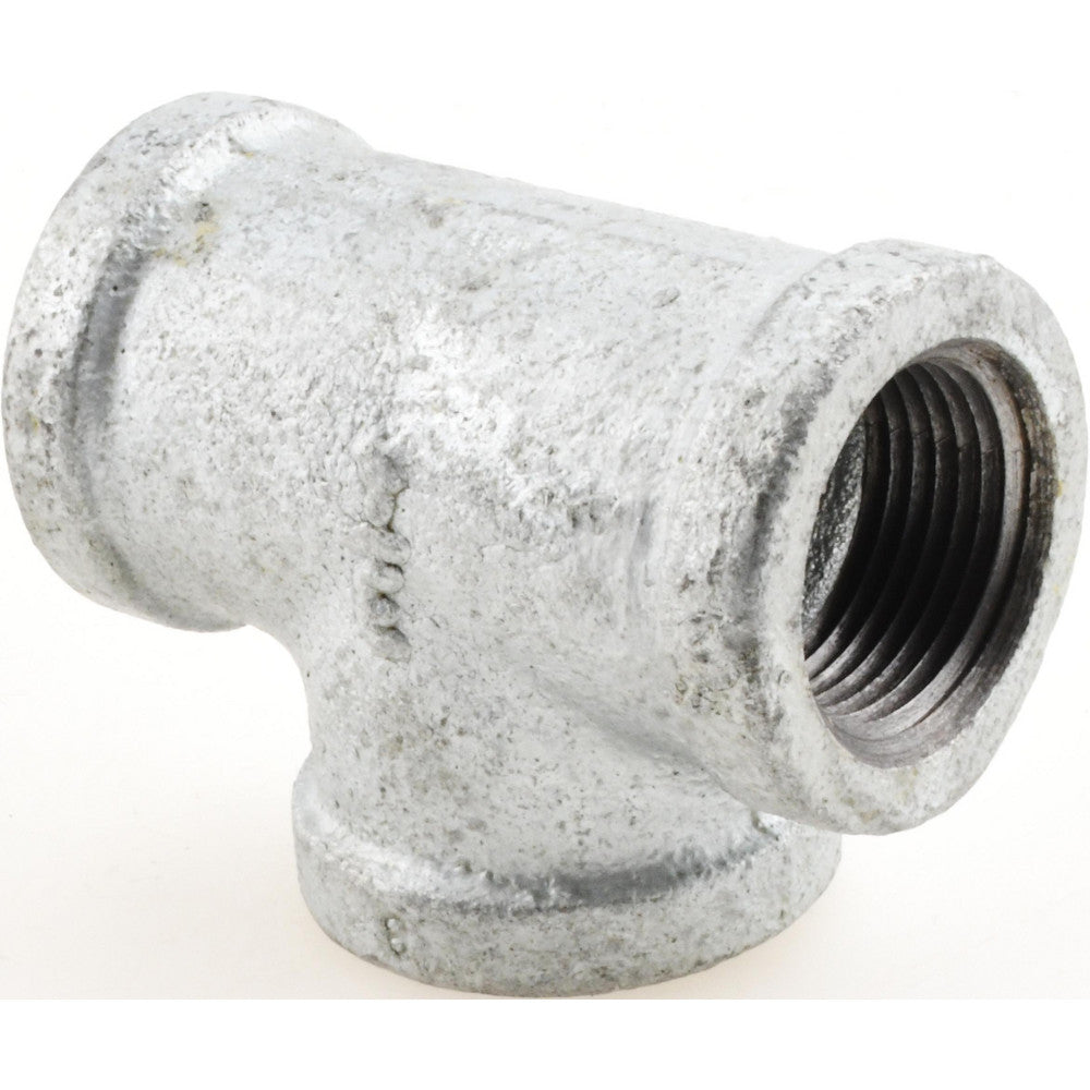 Value Collection MDG130 20-5 Malleable Iron Pipe Tee 3/4" Fitting