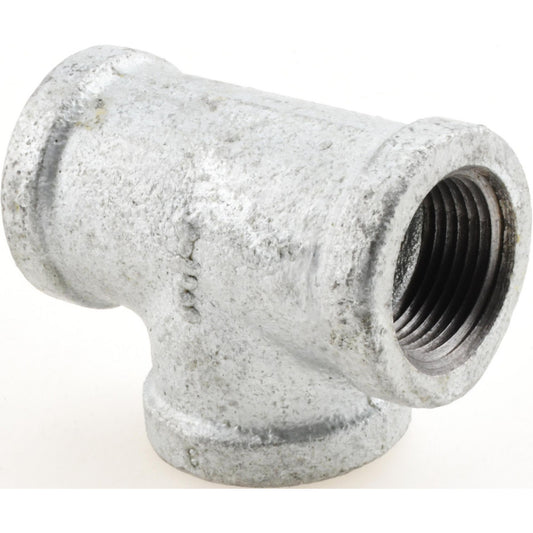 Value Collection MDG130 20-5 Malleable Iron Pipe Tee 3/4" Fitting