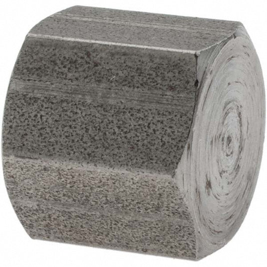 Value Collection 13331 Black End Cap 3/8"