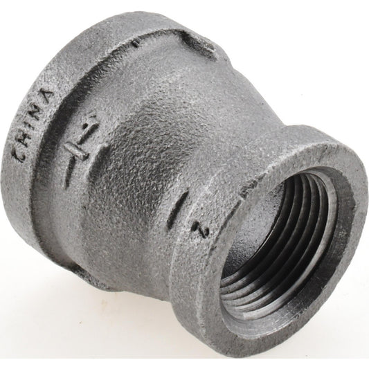 Value Collection MDB240 32X25-5 Black Reducing Coupling 1-1/4 x 1", Threaded