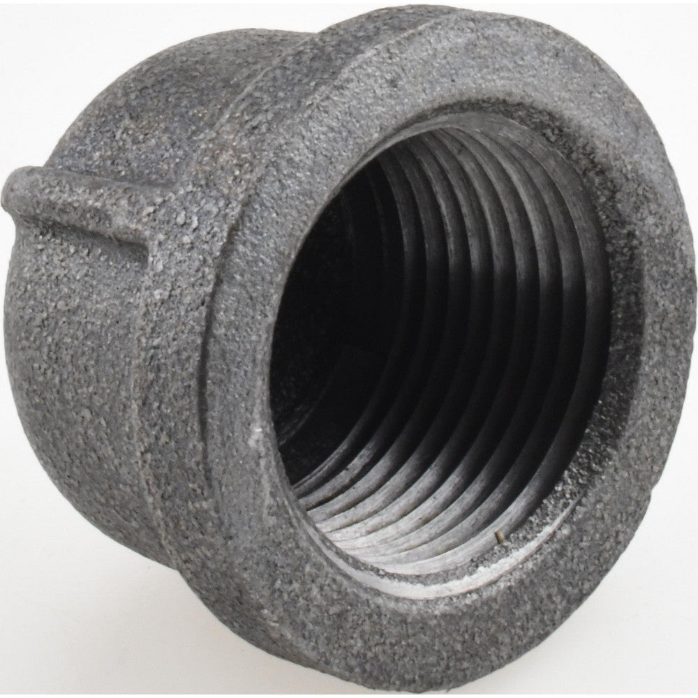 Value Collection MDB300 25-5 Black End Cap 1", Threaded