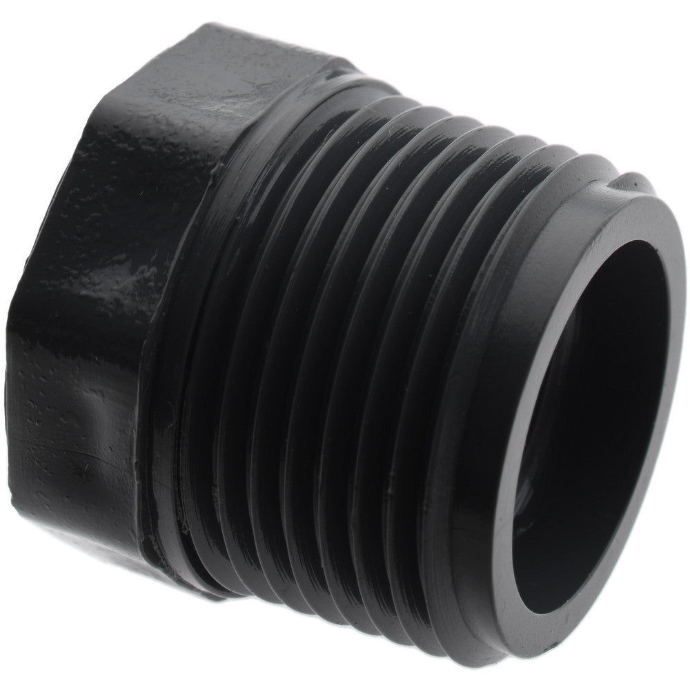 Value Collection BD-15338 3/4 x 1/2" PVC Plastic Pipe Bushing