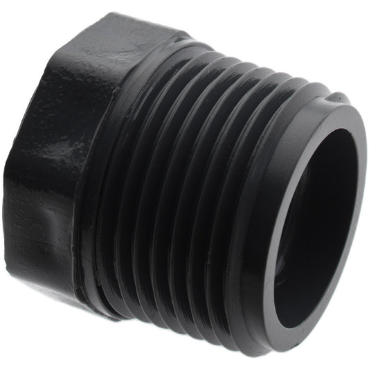 Value Collection BD-15338 3/4 x 1/2" PVC Plastic Pipe Bushing