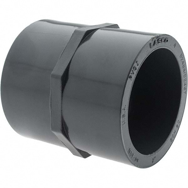 Value Collection 15337 2" PVC Plastic Pipe Female Adapter