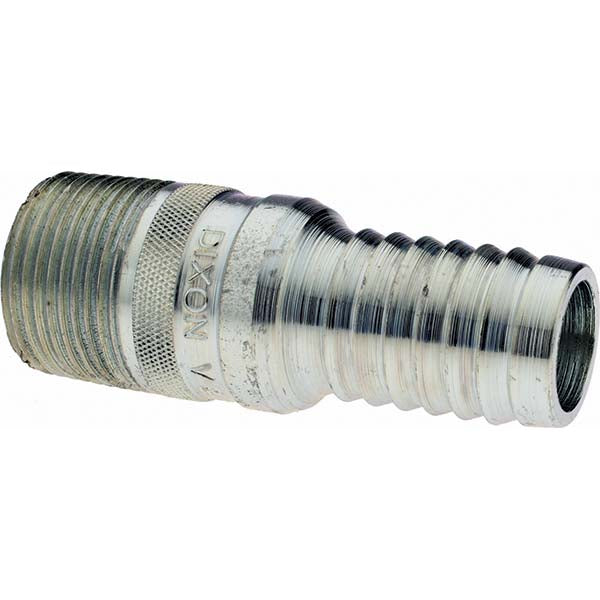 Dixon Valve & Coupling 13712 Combination Hose Nipples Type Threaded Nipple  Thread Standard NPT  