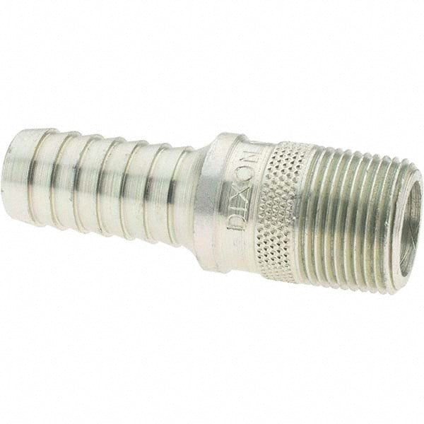 Dixon Valve & Coupling 13711 Combination Hose Nipples Type Threaded Nipple  Thread Standard NPT  