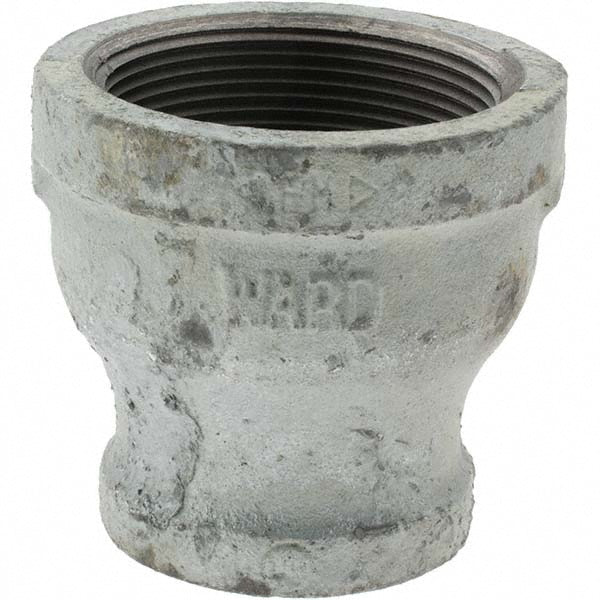 Value Collection -13077-1 Malleable Iron Pipe Reducing Coupling 2 x 1-1/4" Fitting