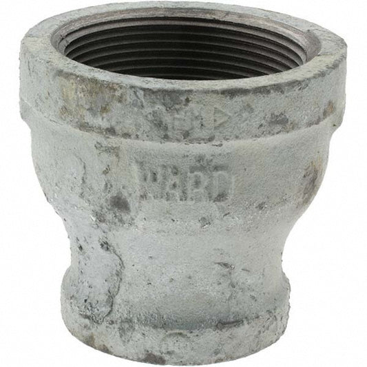 Value Collection -13077-1 Malleable Iron Pipe Reducing Coupling 2 x 1-1/4" Fitting