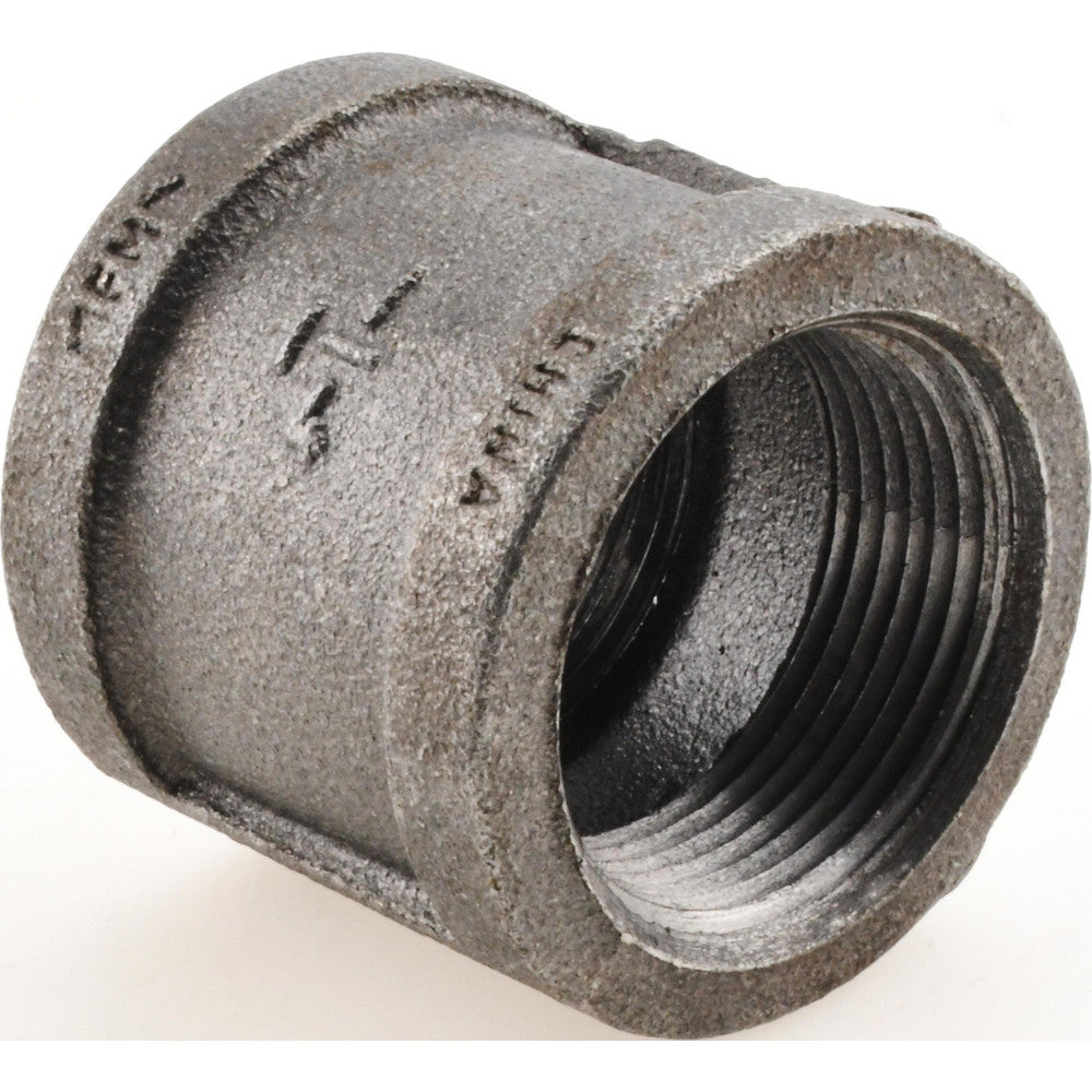 Value Collection MDB220 32-2 Black Coupling 1-1/4", Threaded