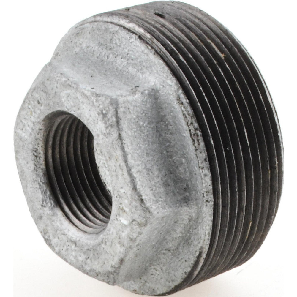 Value Collection MDG241N 50X20-2 Malleable Iron Pipe Bushing 2 x 3/4" Fitting