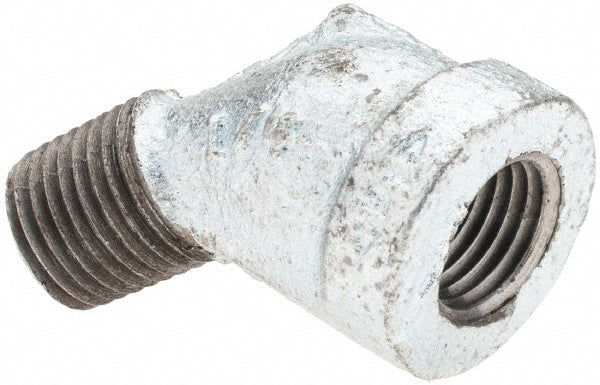 Value Collection 13031 Malleable Iron Pipe 45 &deg Street Elbow 1/4" Fitting