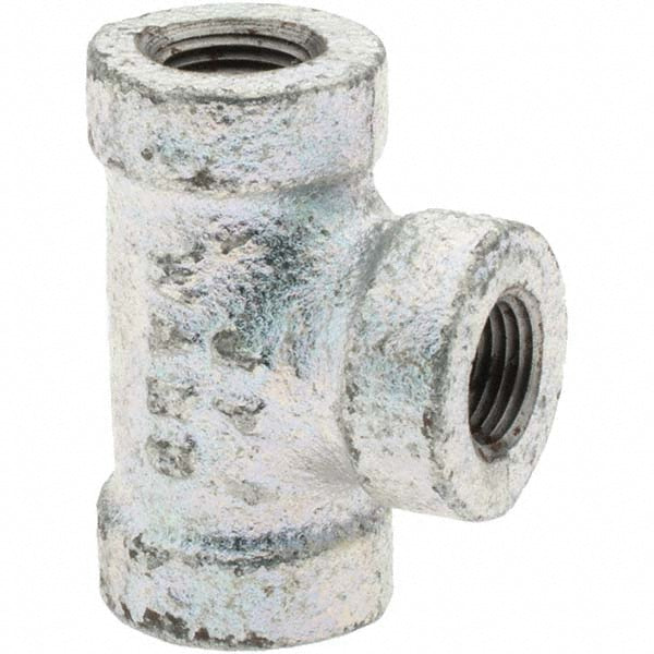 Value Collection 13040 Malleable Iron Pipe Tee 1/8" Fitting