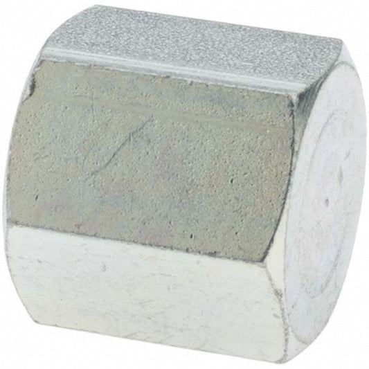 Value Collection 13081 Steel Pipe End Cap 3/8" Fitting