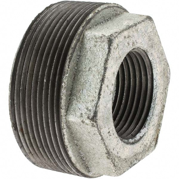 Value Collection 13114D Malleable Iron Pipe Bushing 2 x 1" Fitting