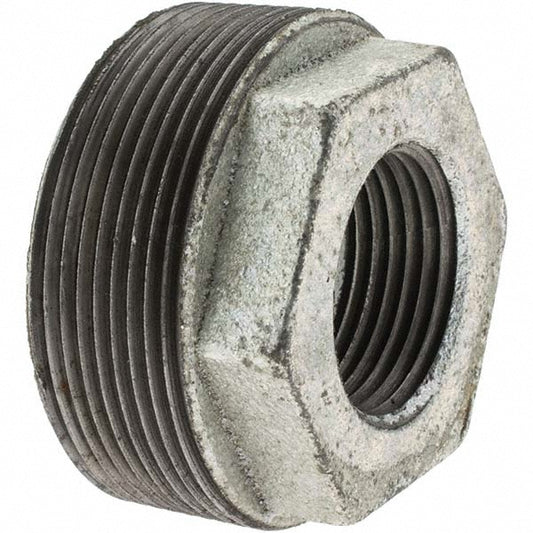 Value Collection 13114D Malleable Iron Pipe Bushing 2 x 1" Fitting