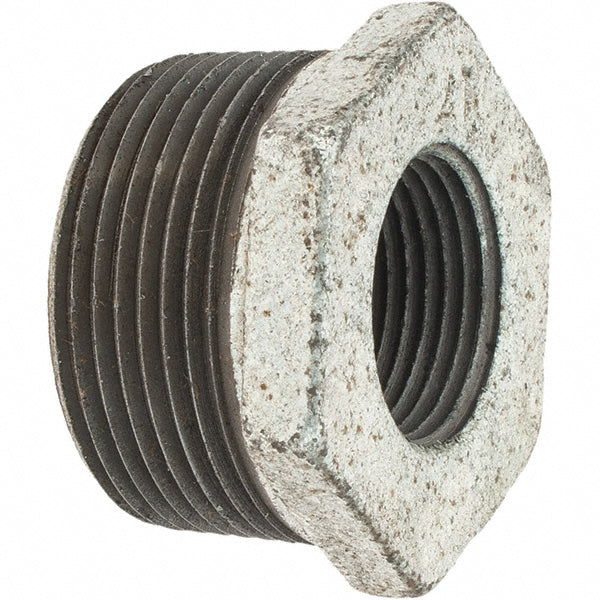 Value Collection 13109D Malleable Iron Pipe Bushing 1-1/4 x 3/4" Fitting