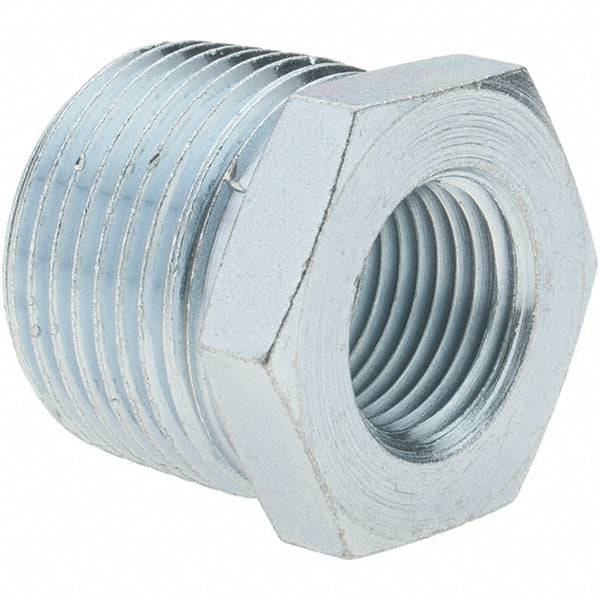 Value Collection 13105 Malleable Iron Pipe Bushing 3/4 x 3/8" Fitting