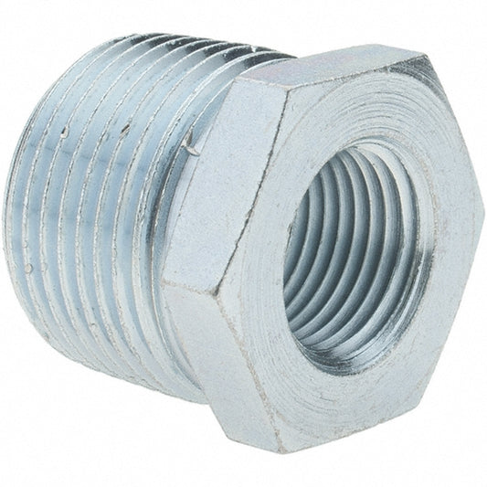 Value Collection 13105 Malleable Iron Pipe Bushing 3/4 x 3/8" Fitting