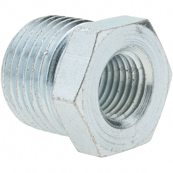 Value Collection 13102 Malleable Iron Pipe Bushing 1/2 x 1/4" Fitting