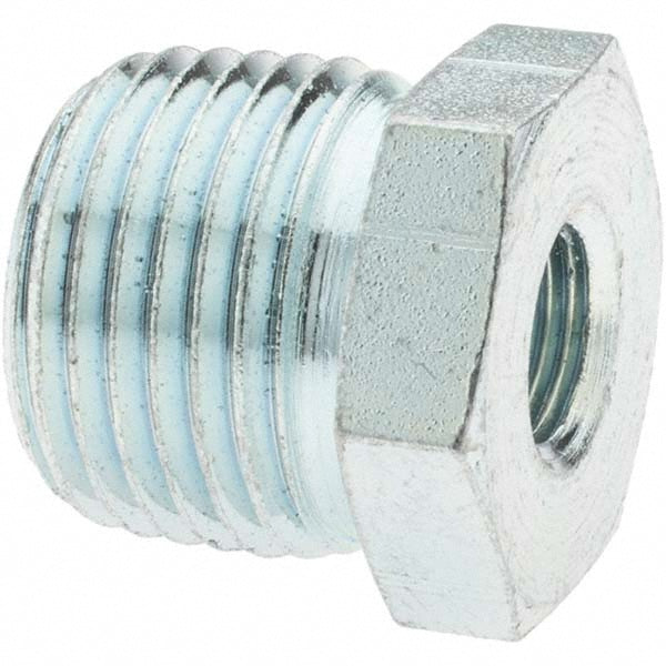 Value Collection 13101 Malleable Iron Pipe Bushing 1/2 x 1/8" Fitting