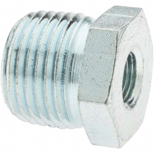 Value Collection 13101 Malleable Iron Pipe Bushing 1/2 x 1/8" Fitting