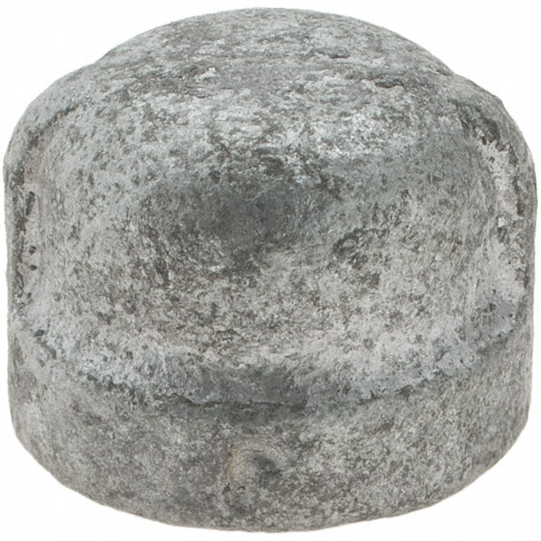 Value Collection 13080G Black End Cap 1/4"