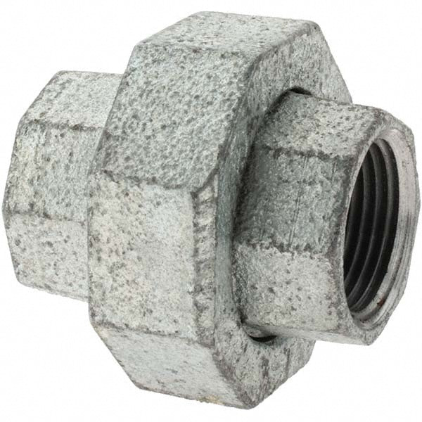 Value Collection 13142 Malleable Iron Pipe Union 3/4" Fitting