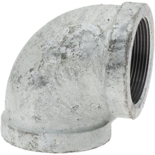 Value Collection MDG90 50-5 Malleable Iron Pipe 90 &deg Elbow 2" Fitting