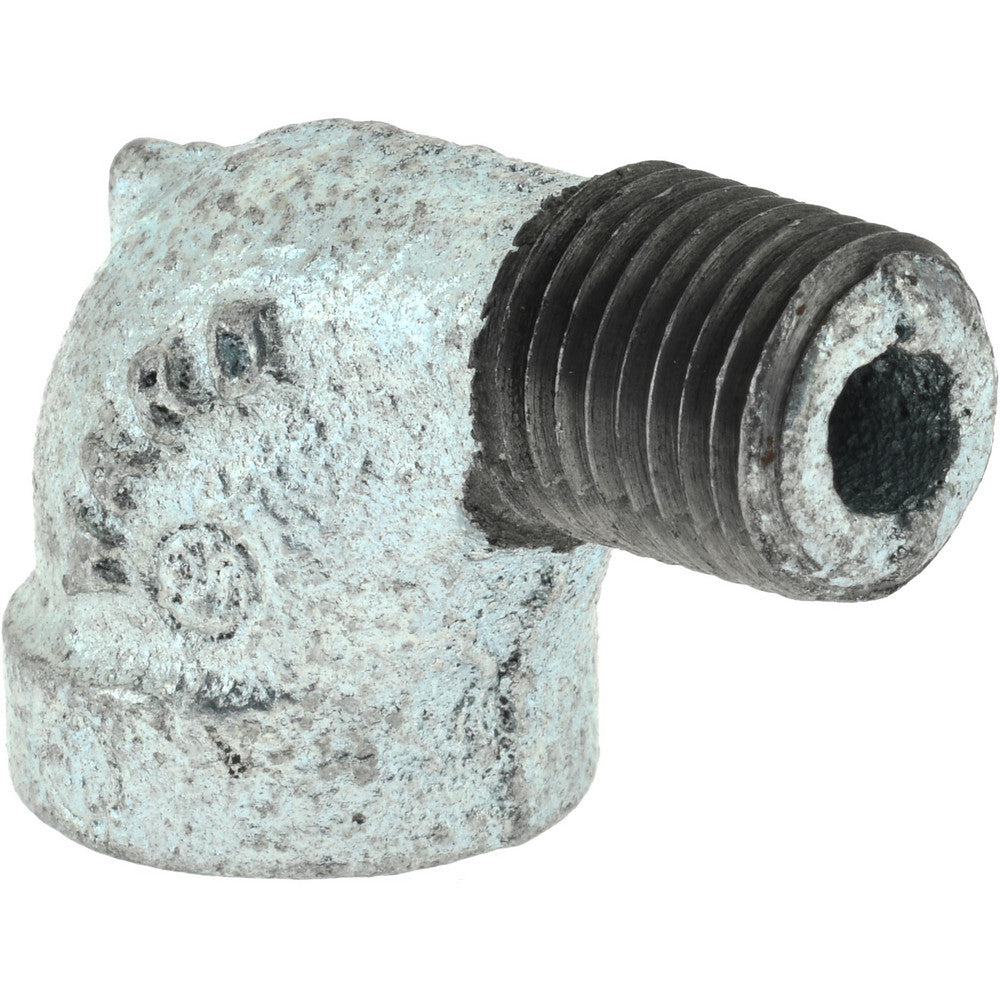 Value Collection 13021 Malleable Iron Pipe 90 &deg Street Elbow 1/4" Fitting
