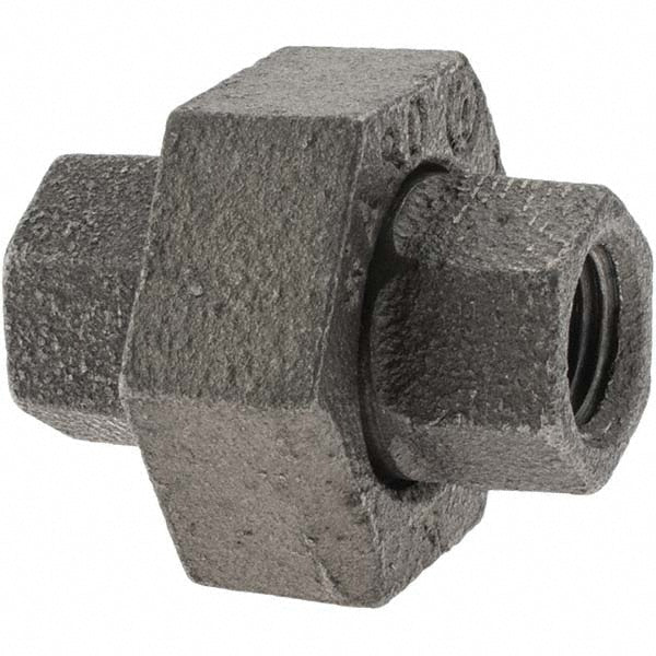 Value Collection 13581 Black Union 1/4"