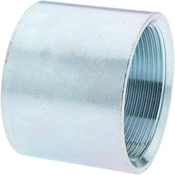 Value Collection 13067 Malleable Iron Pipe Coupling 2" Fitting