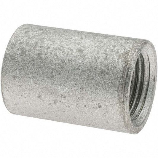 Value Collection 13062 Malleable Iron Pipe Coupling 1/2" Fitting