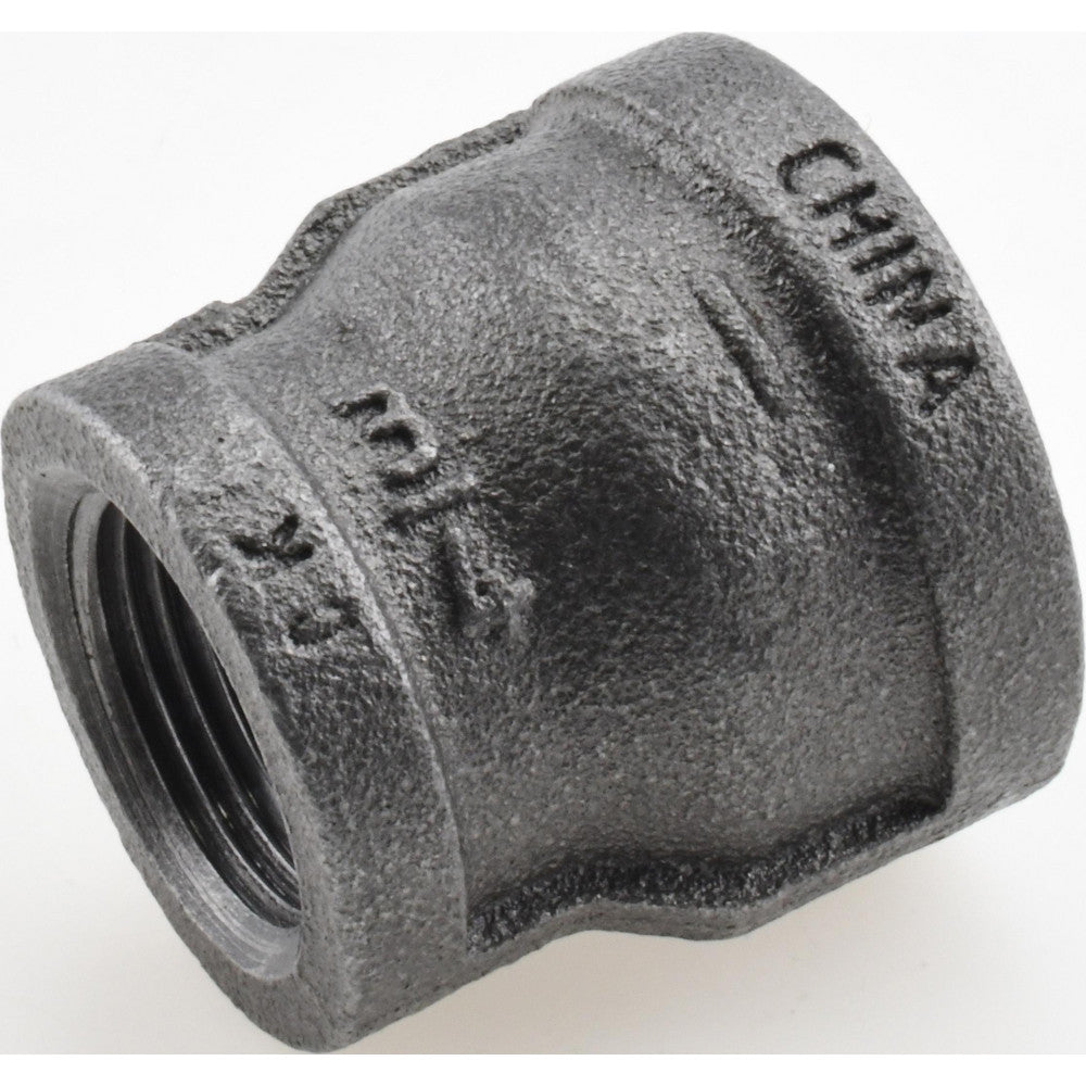 Value Collection MDB240 25X20-5 Black Reducing Coupling 1 x 3/4", Threaded