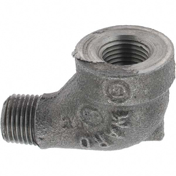 Value Collection 13270 Black 90 &deg Street Elbow 1/8"
