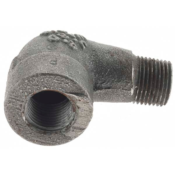 Value Collection 13522 Black 90 &deg Street Elbow 3/8"