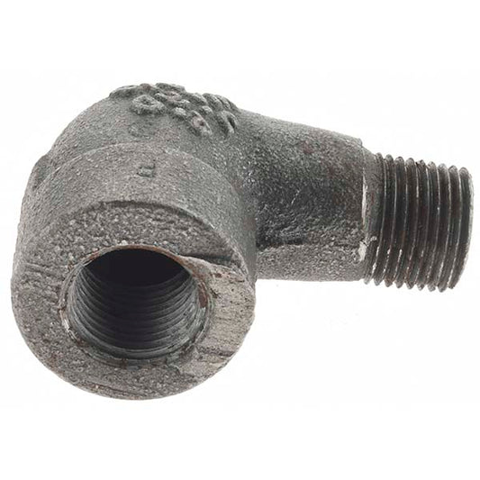 Value Collection 13522 Black 90 &deg Street Elbow 3/8"